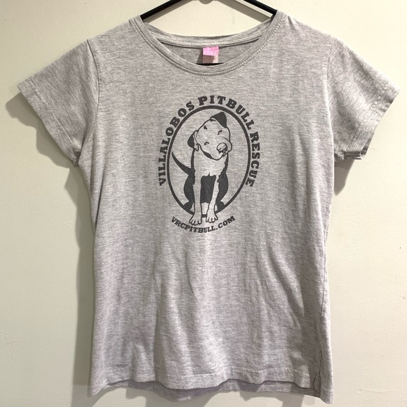 pitbull t shirts rescue
